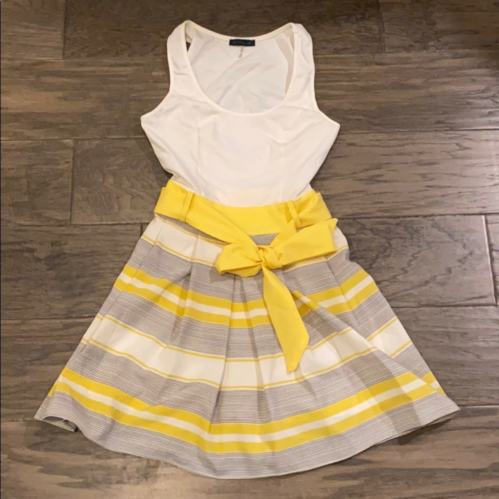 Cute boutique dress